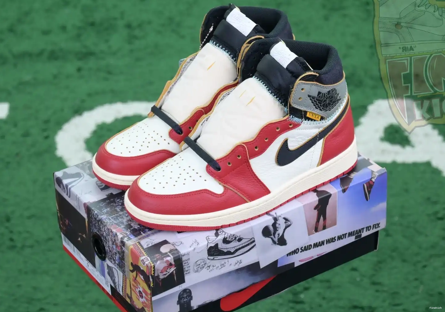 Air Jordan Jordan x Union LA 1 0515